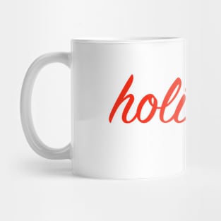 Holidays Mug